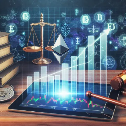 Cryptocurrency ETFs Surge: Ethereum Outperforms Bitcoin Amid Regulatory Developments