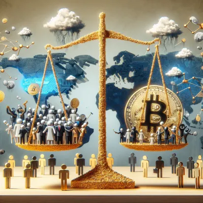 Cryptocurrency Market Update: Bitcoin Volatility Driven by Geopolitical Tensions and Investor Sentiment