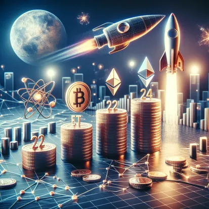 Major Trends Shaping the Cryptocurrency Landscape in January 2024: Bitcoin ETFs, Ethereum Surge, and New Innovations