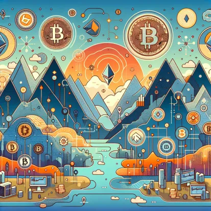 Navigating the Cryptocurrency Landscape in 2024 Trends Challenges and Opportunities