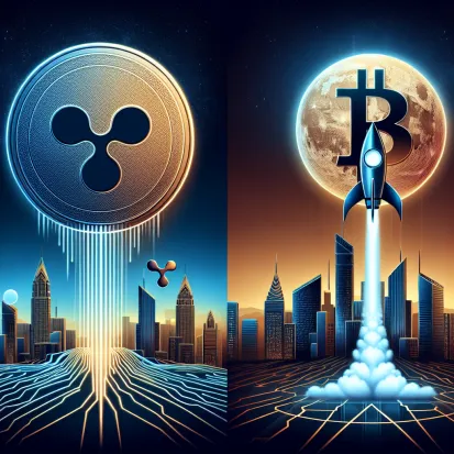 Recent Crypto Trends: Ripple Charges Dropped, Bitcoin Surges, and BlackRocks Take on the Market