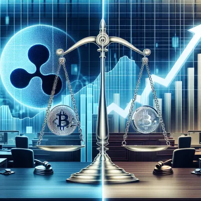 Recent Developments in Cryptocurrency: Ripples Legal Victory and Bitcoins Price Surge