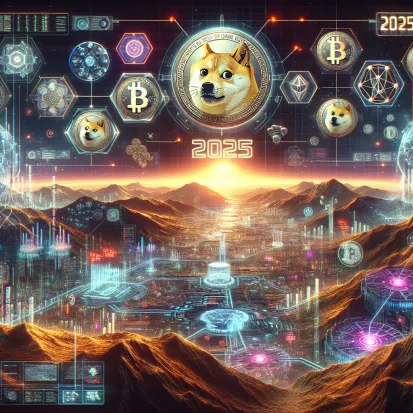 The Evolving Landscape of Dogecoin and Blockchain Gaming in 2025