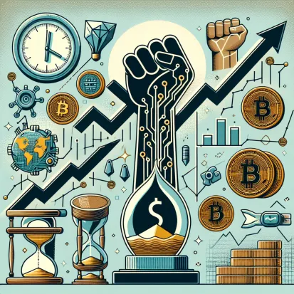 The Power of Long-Term Investing: Strategies, Benefits, and Crypto Applications