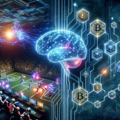 The Transformative Role of AI in Todays Competitive Gaming and Cryptocurrency Sectors