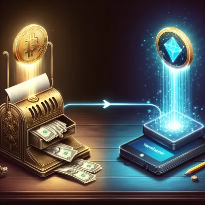 Transforming Everyday Transactions with YEM Benchmark Coin