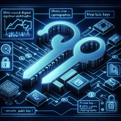 Understanding ECDSA Cryptography: How It Works and Why It Matters