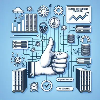 Understanding innodb_checkpoint_disabled: A Guide to Optimizing MySQL Performance